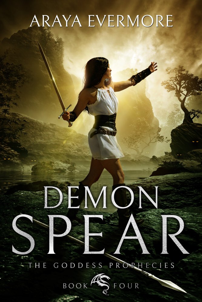 Demon Spear | Araya Evermore
